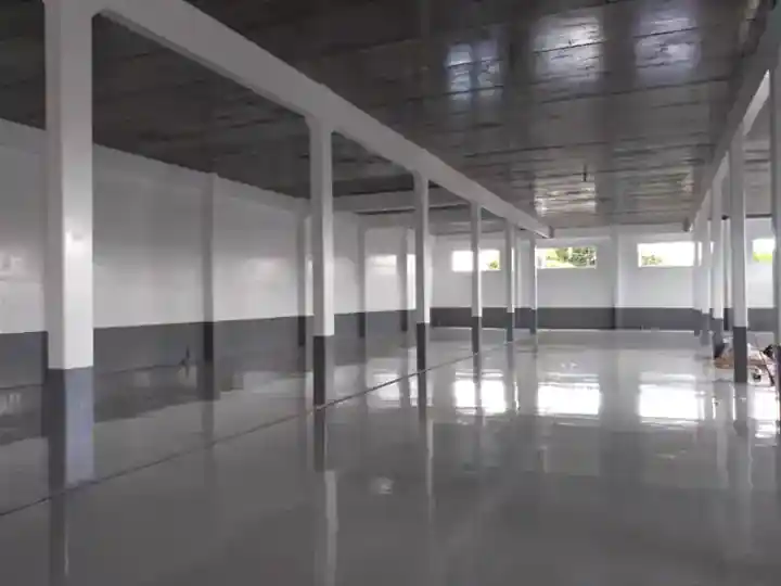 PAVILHÃO PRÉ-MOLDADO
